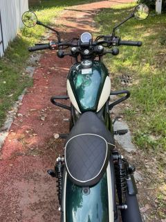 CFMOTO 250CL-C - photo 7