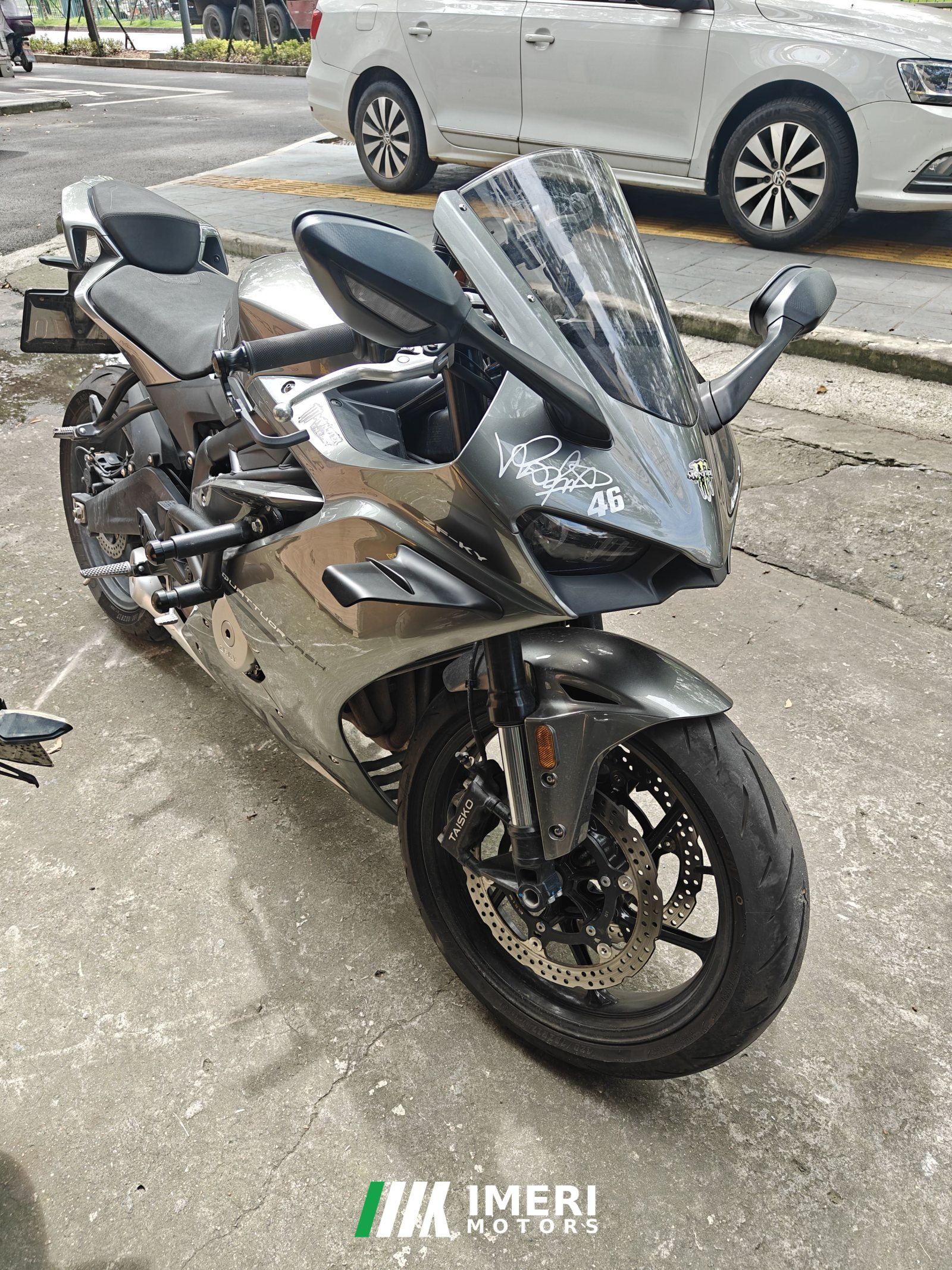 2025 Kayo 450RR