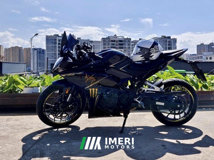 2024 Kayo 250RR Thornbird
