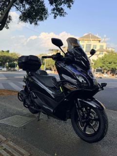Haojue UFR150 - ფოტო 3