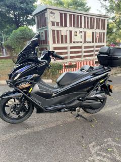 Haojue UFR150 - ფოტო 4