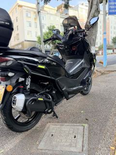 Haojue UFR150 - ფოტო 6