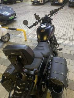 QJMOTOR Flash 400 - ფოტო 1