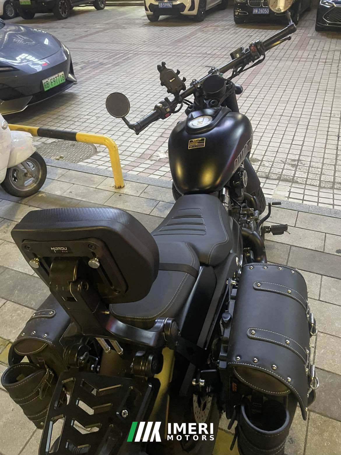 2026 QJMOTOR Flash 400
