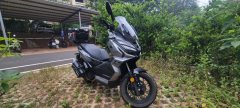 Voge SR150S - ფოტო 2