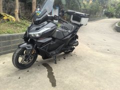 Voge SR250GT - ფოტო 2