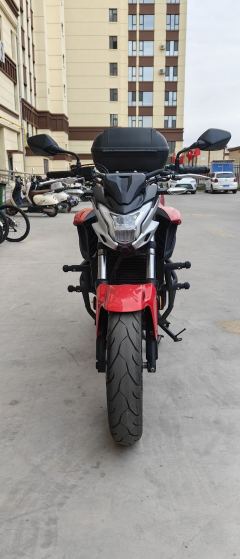 Honda CB400F - ფოტო 1