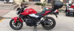 Honda CB400F - ფოტო 3