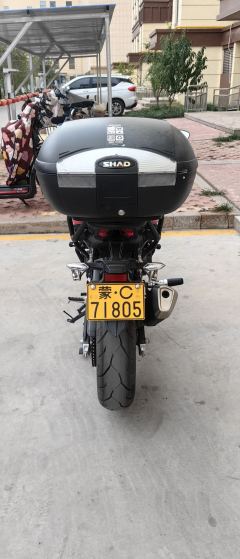 Honda CB400F - ფოტო 4