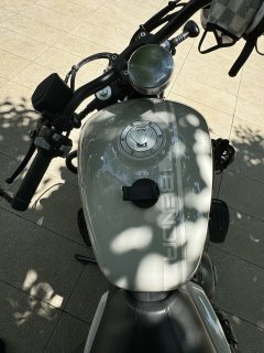Benda Chinchilla 350 - photo 3