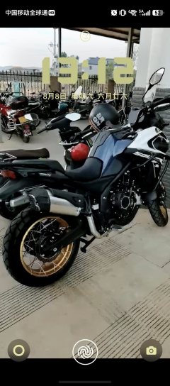 Voge DS500X - ფოტო 2