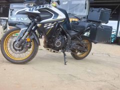 Voge DS500X - ფოტო 3