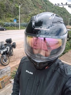 Voge DS500X - ფოტო 4