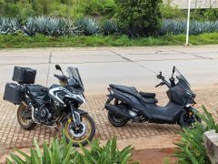 Voge DS500X - ფოტო 5