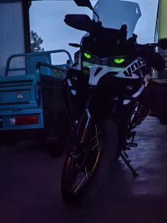 Voge DS500X - ფოტო 7