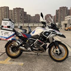 BMW R 1250 GS - ფოტო 1