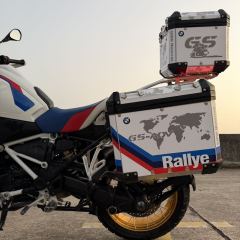 BMW R 1250 GS - ფოტო 11