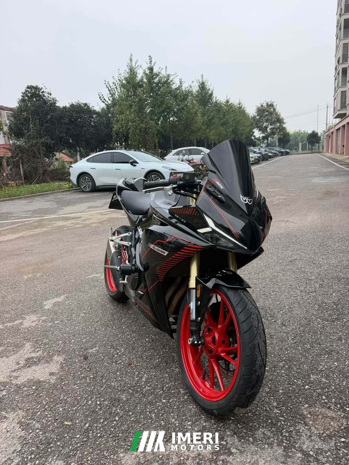 2023 Kayo 321RR 320 cc