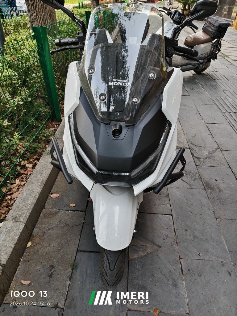 2026 Sundiro Honda NS150GX