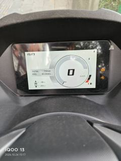 Sundiro Honda NS150GX - ფოტო 3