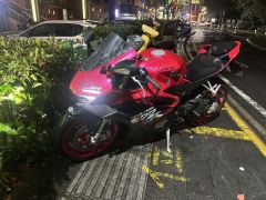 ZXMOTO 500RR - ფოტო 1