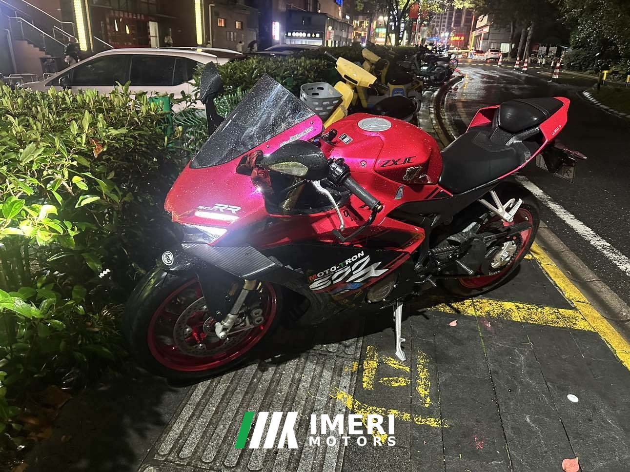 2025 ZXMOTO 500RR
