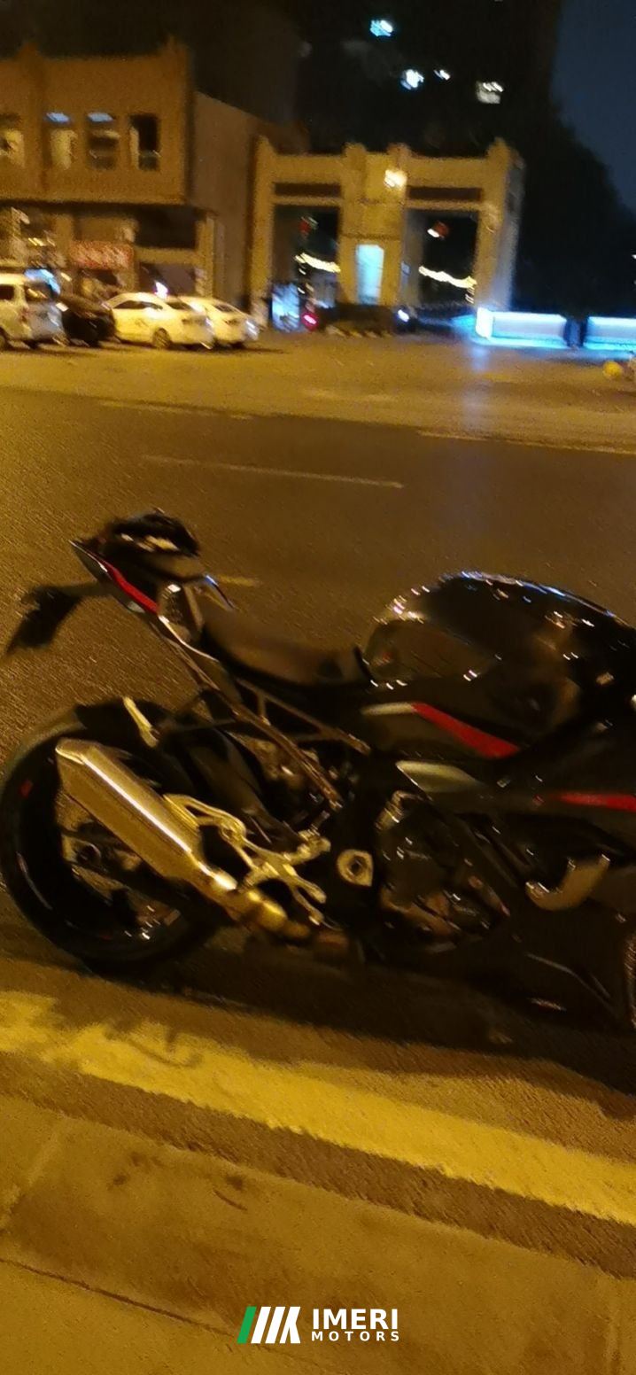 2021 BMW S 1000 RR