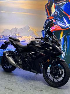 Haojue Suzuki GSX250R - фото 1