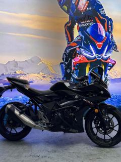 Haojue Suzuki GSX250R - фото 2