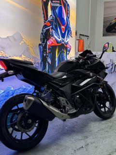 Haojue Suzuki GSX250R - фото 3