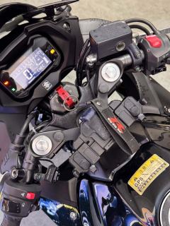 Haojue Suzuki GSX250R - фото 4