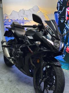 Haojue Suzuki GSX250R - фото 5