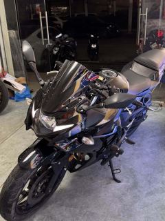 Haojue Suzuki GSX250R - фото 6