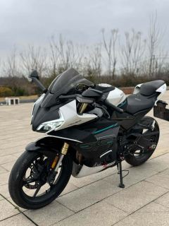 CFMOTO 450SR - ფოტო 3