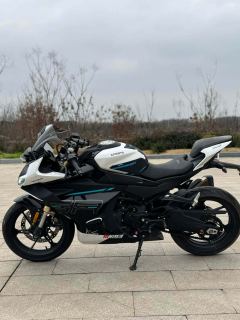 CFMOTO 450SR - ფოტო 4