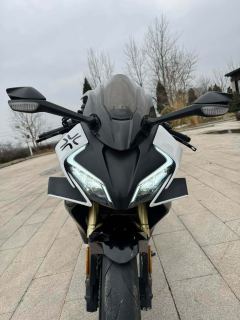 CFMOTO 450SR - ფოტო 5