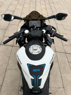 CFMOTO 450SR - ფოტო 6