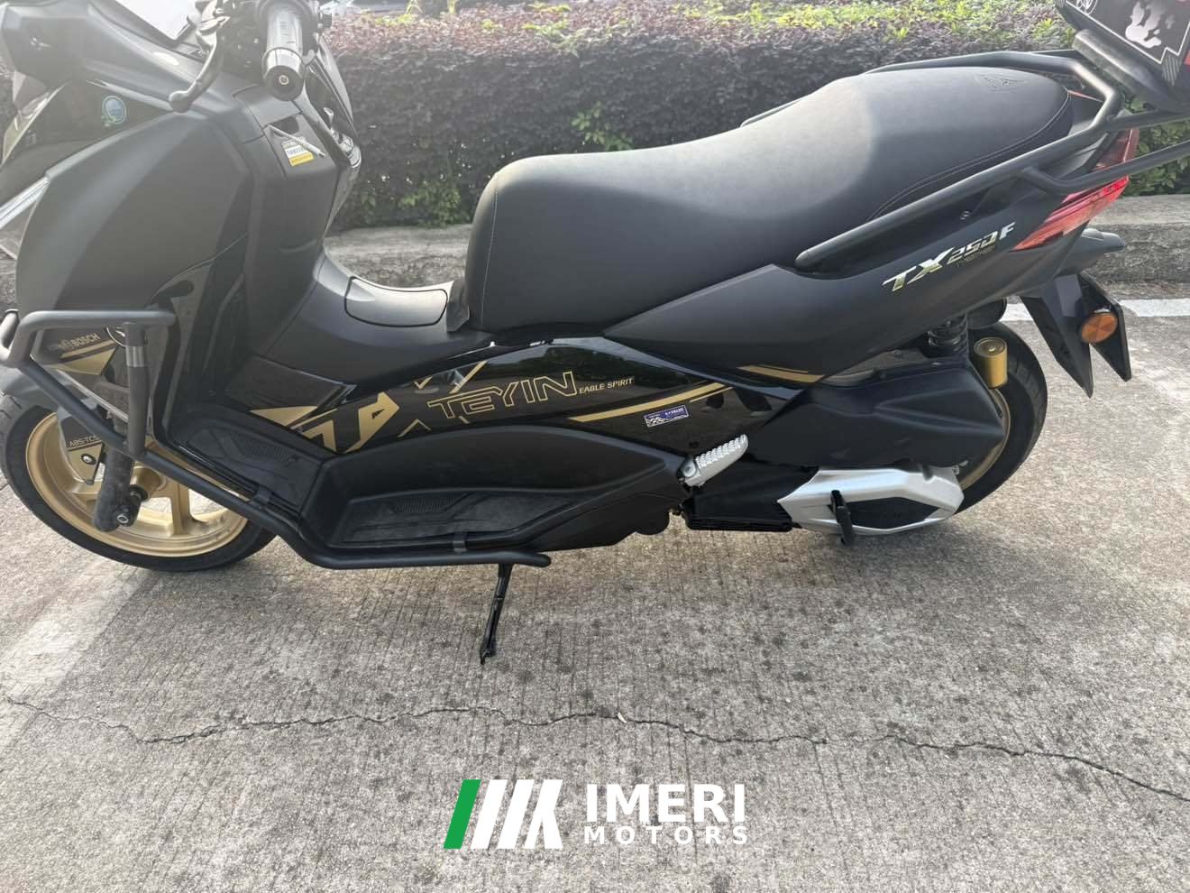 2026 Tianying TX 250 cc