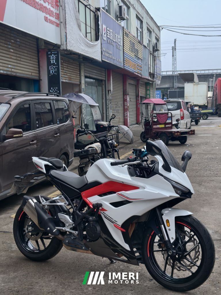 Kayo 350RR Jerez - მოტოციკლი ჩინეთიდან