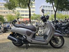 Wuyang Honda NWF150 - фото 3