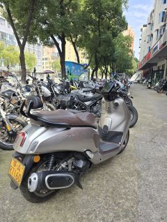 Wuyang Honda NWF150 - фото 4