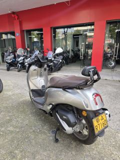 Wuyang Honda NWF150 - фото 6