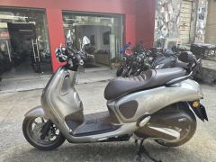 Wuyang Honda NWF150 - фото 7
