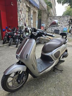 Wuyang Honda NWF150 - фото 8