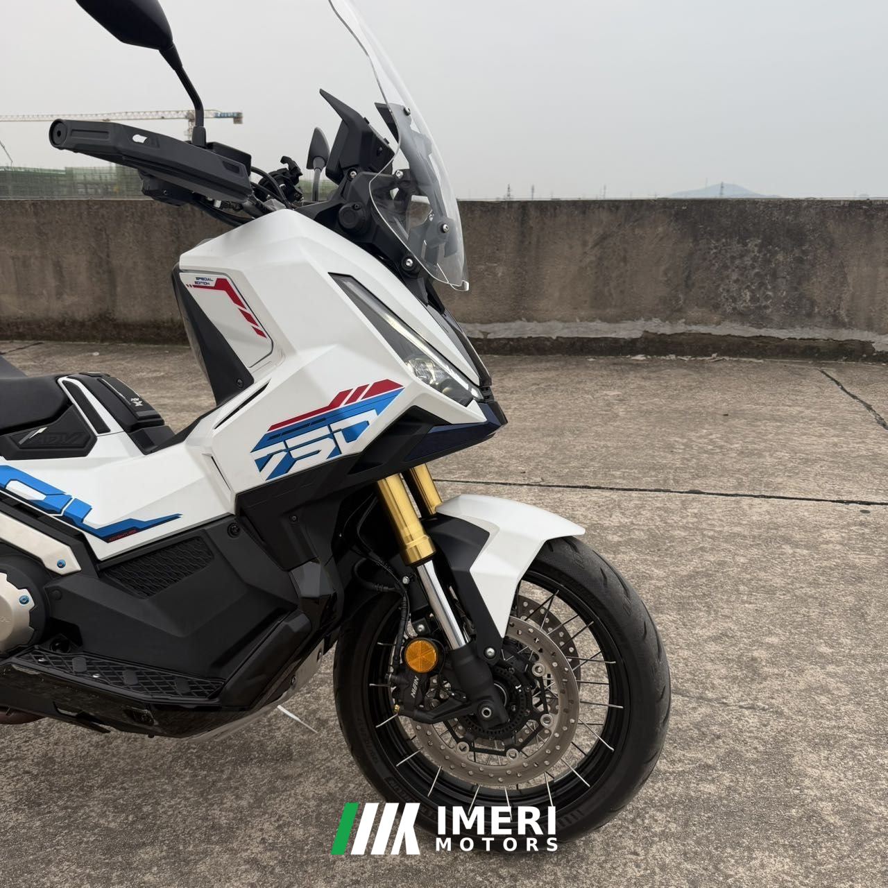 2026 Honda X-ADV 750