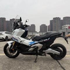 Honda X-ADV 750 - ფოტო 10