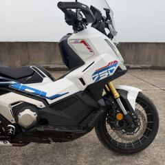 Honda X-ADV 750 - ფოტო 4