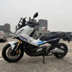Honda X-ADV 750 - ფოტო 5