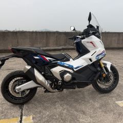 Honda X-ADV 750 - ფოტო 8