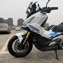 Honda X-ADV 750 - ფოტო 9